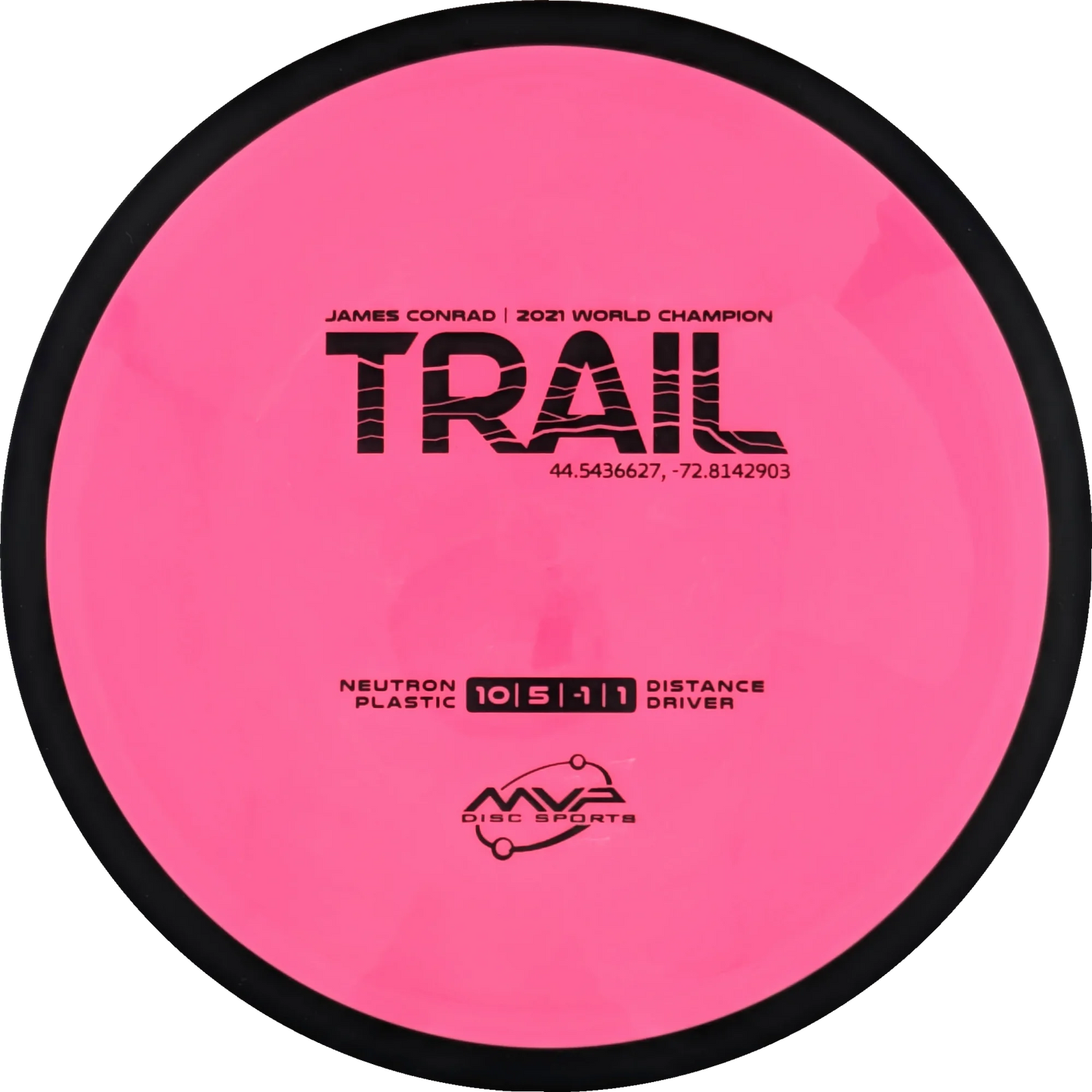 Neutron Trail