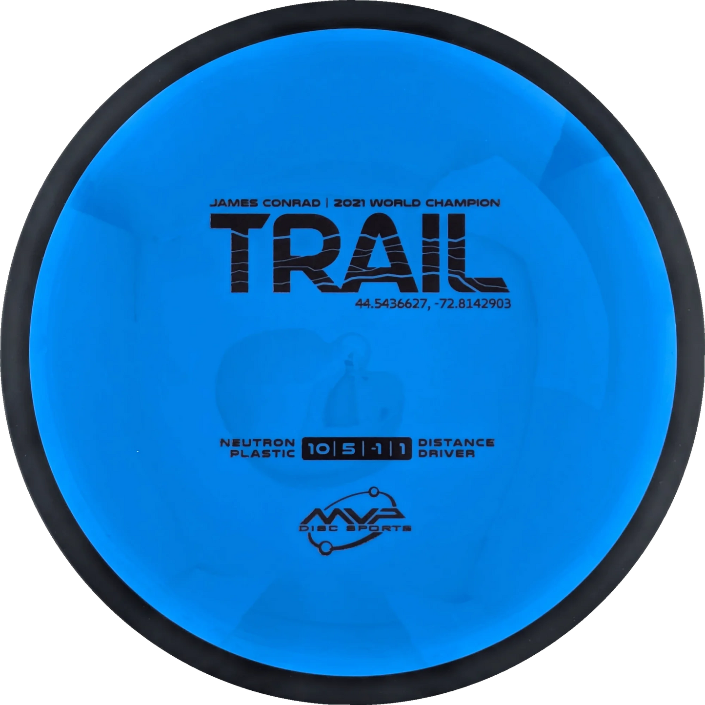 Neutron Trail