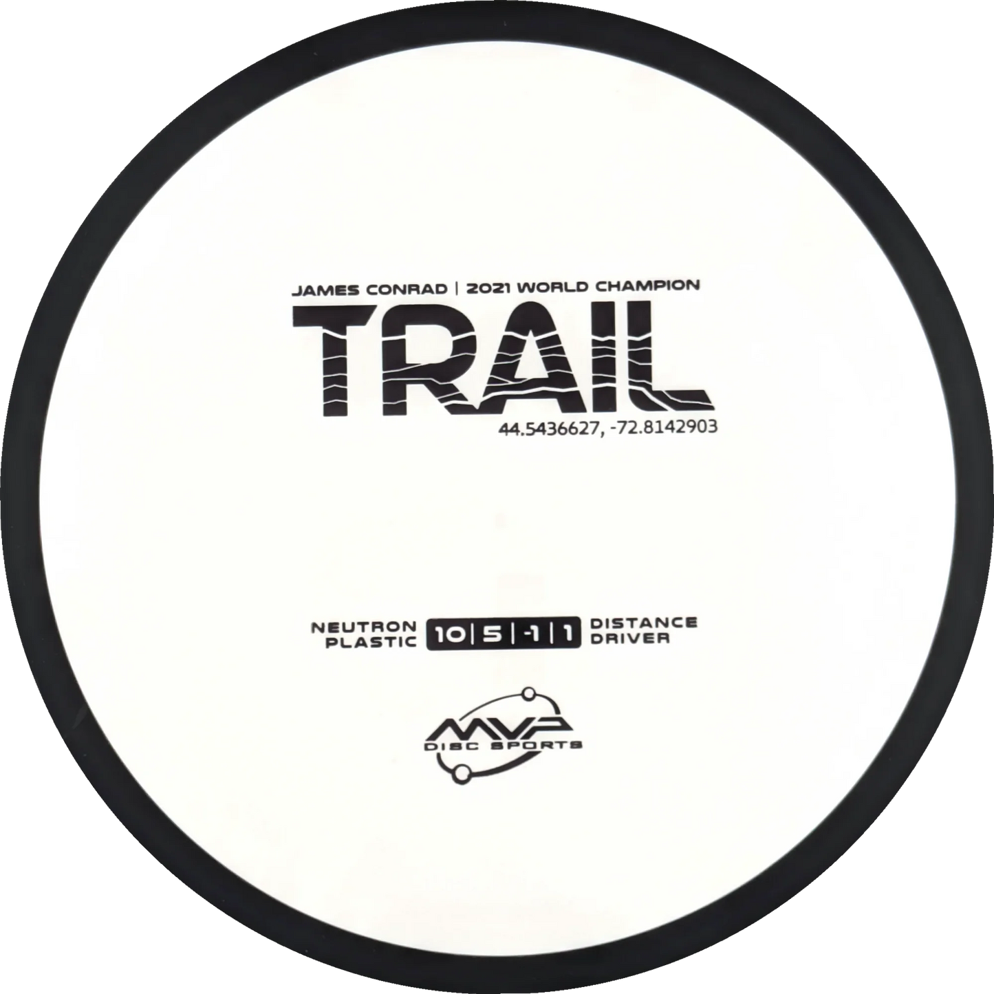 Neutron Trail