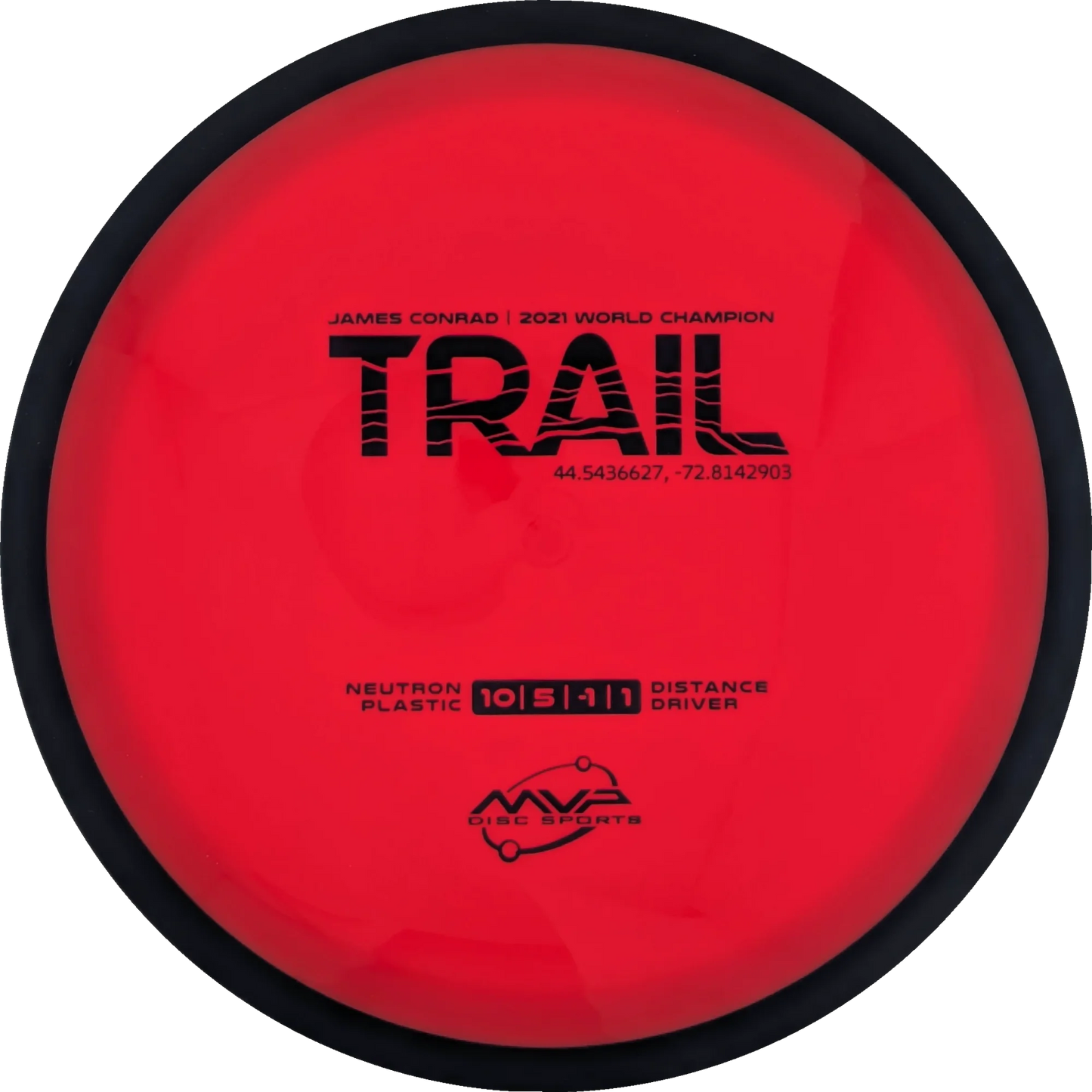 Neutron Trail