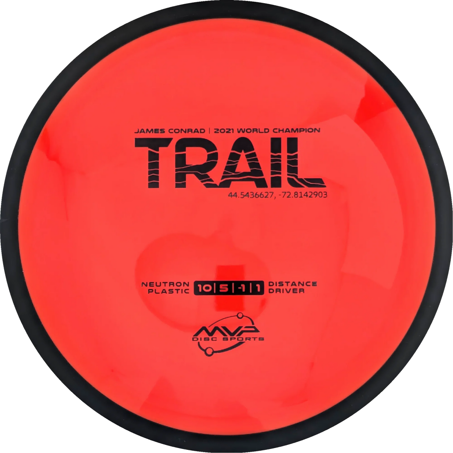 Neutron Trail
