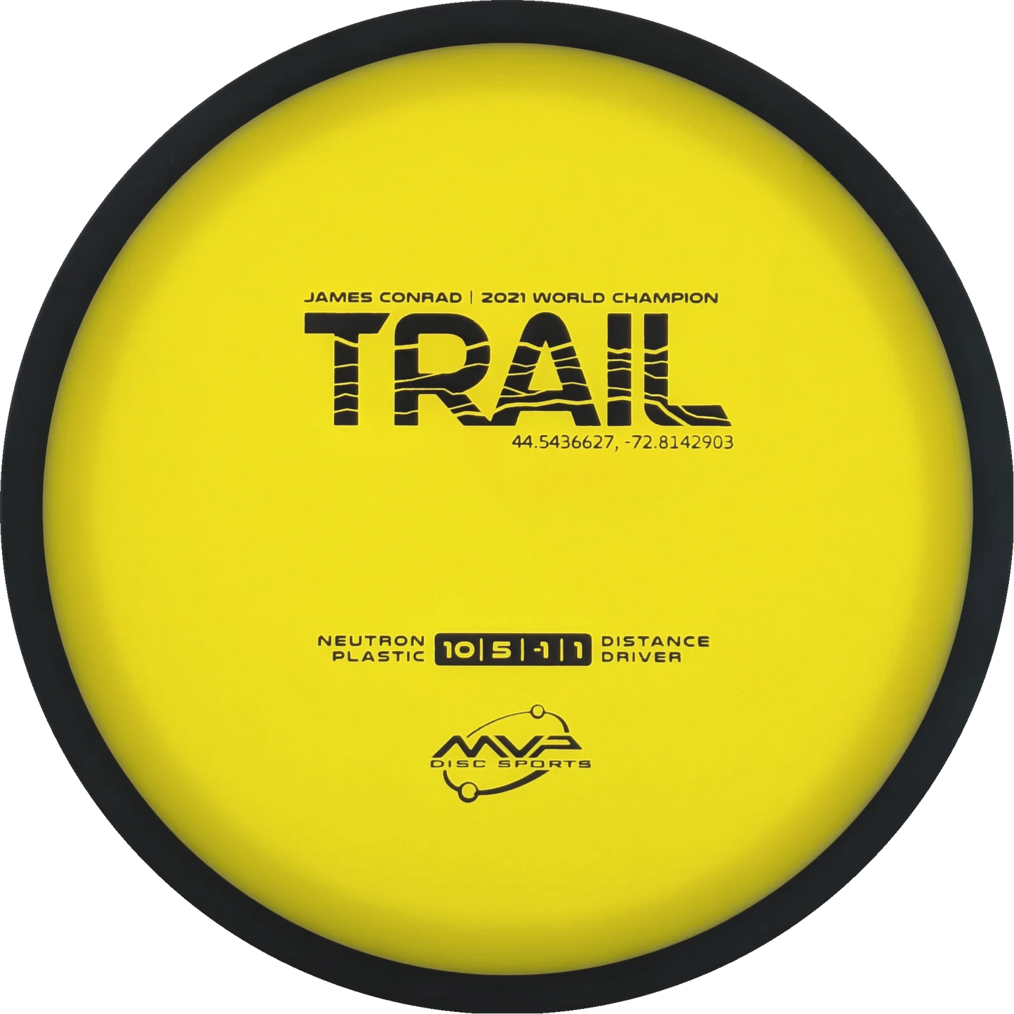 Neutron Trail