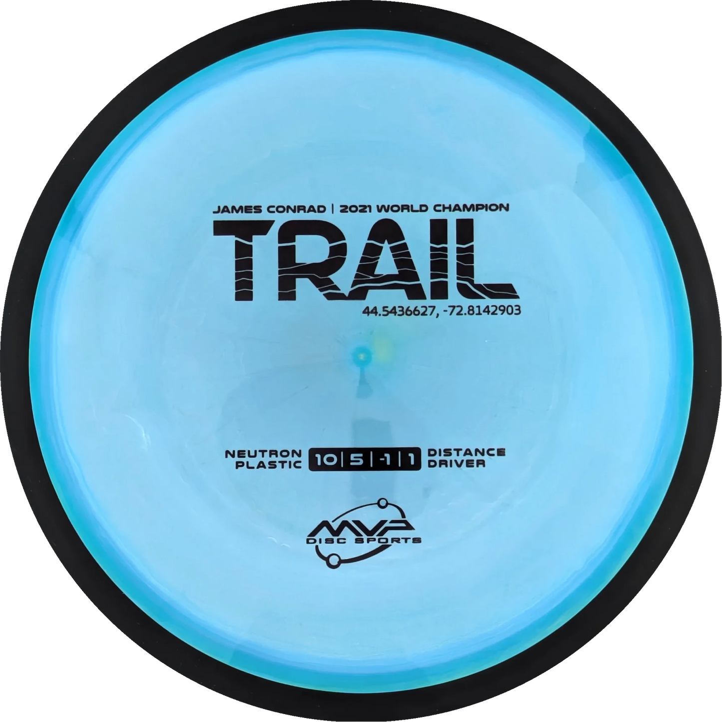 Neutron Trail