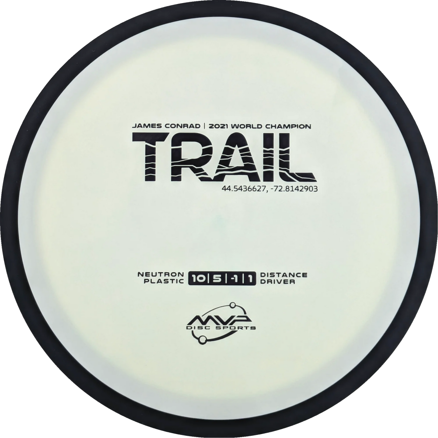 Neutron Trail