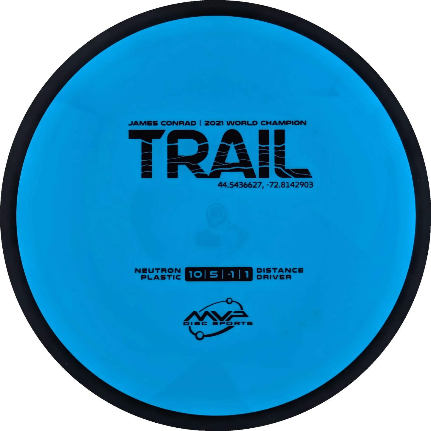Neutron Trail