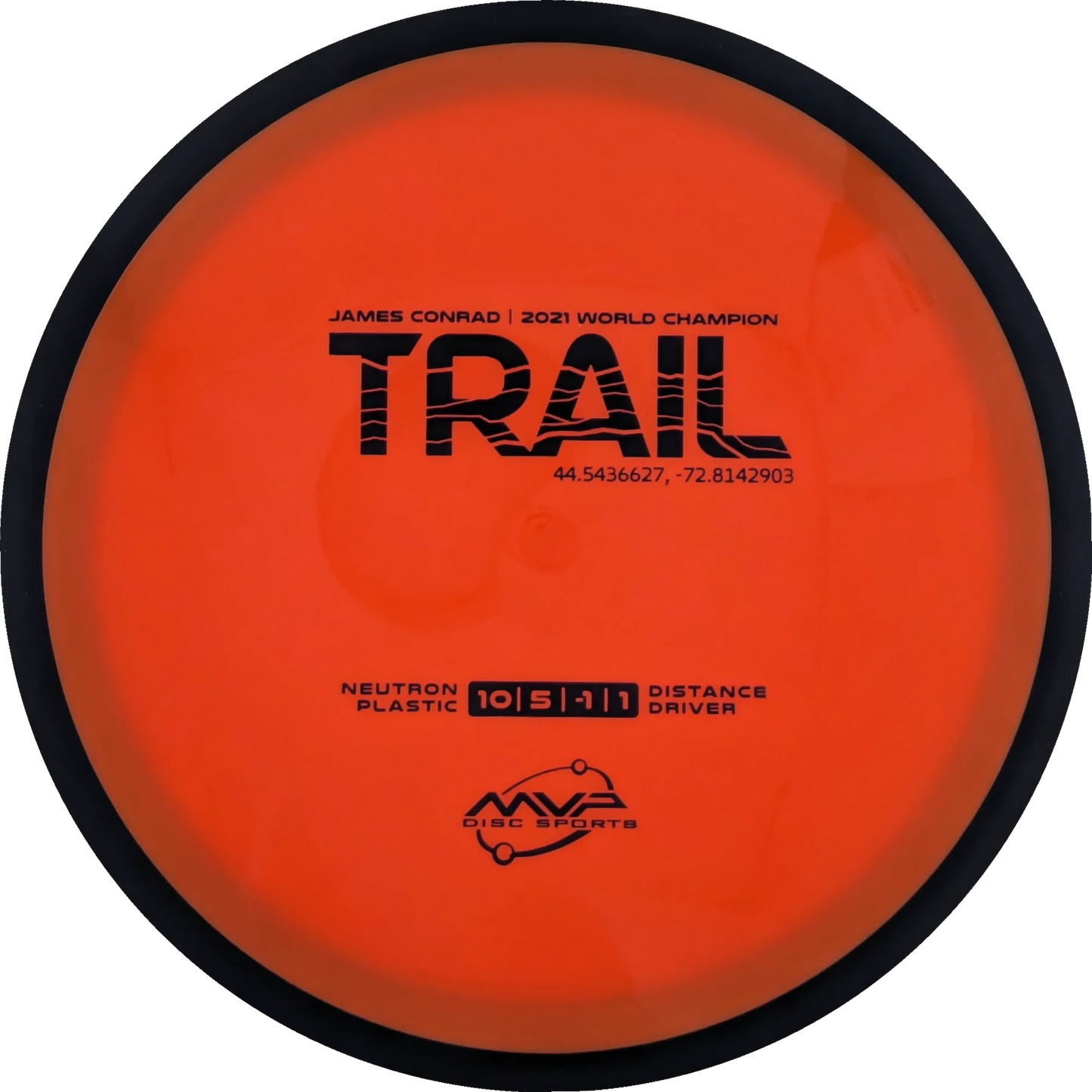 Neutron Trail