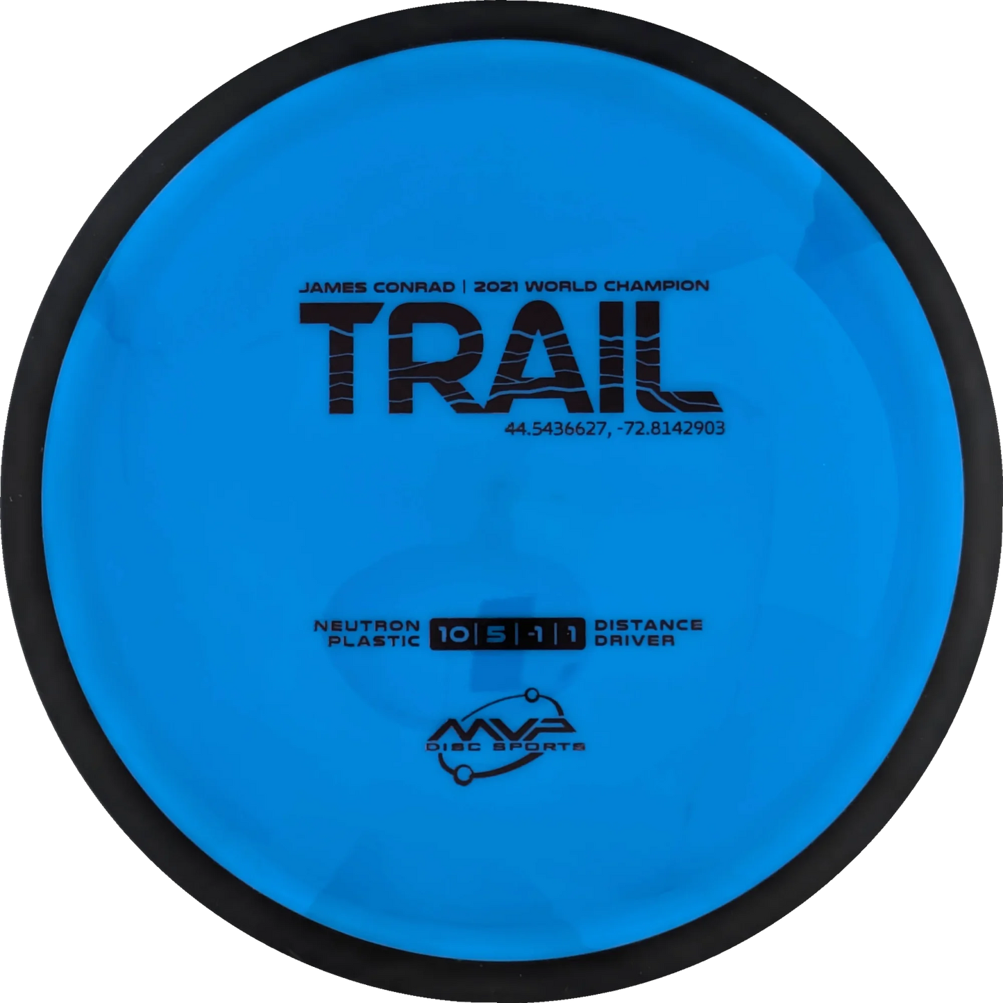 Neutron Trail