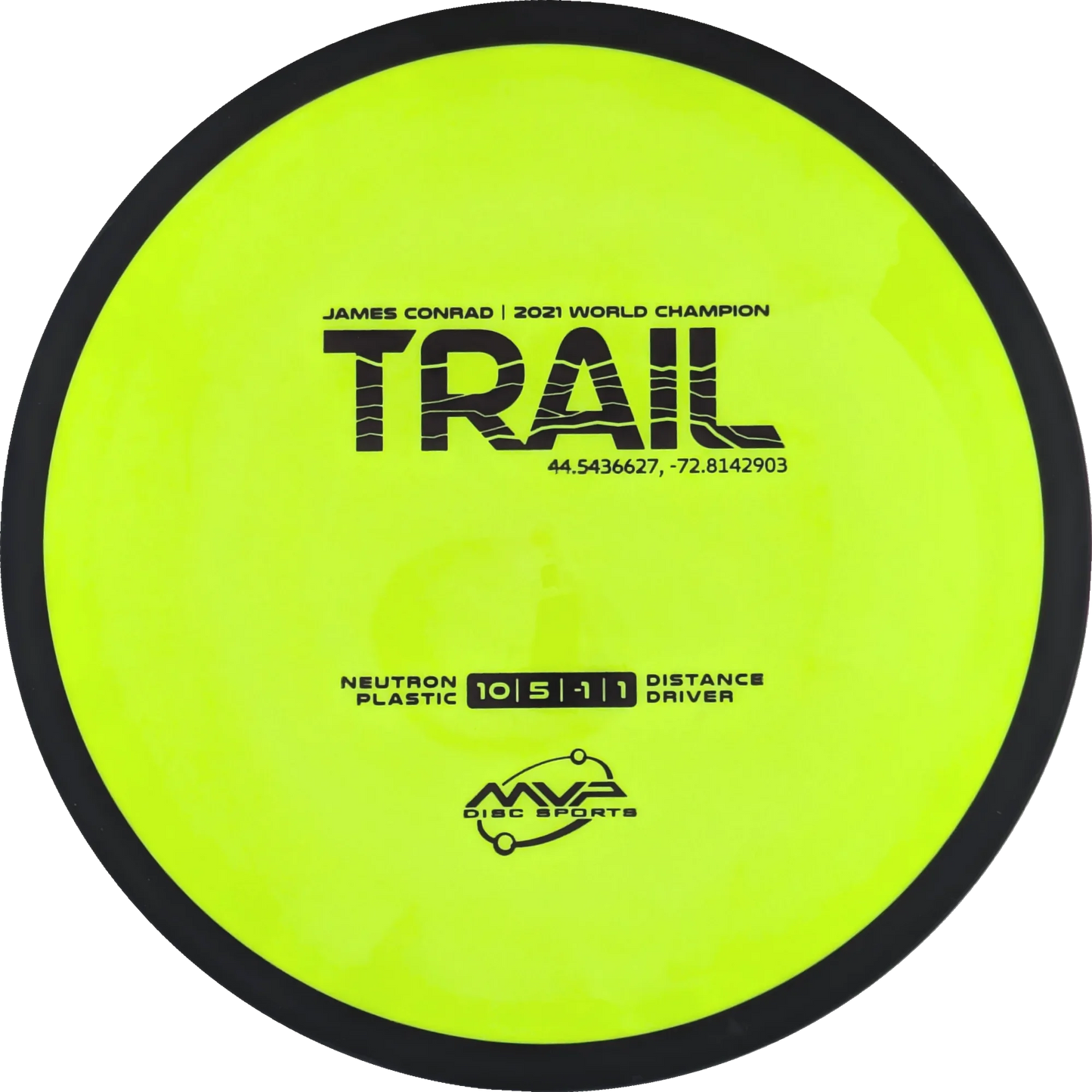 Neutron Trail