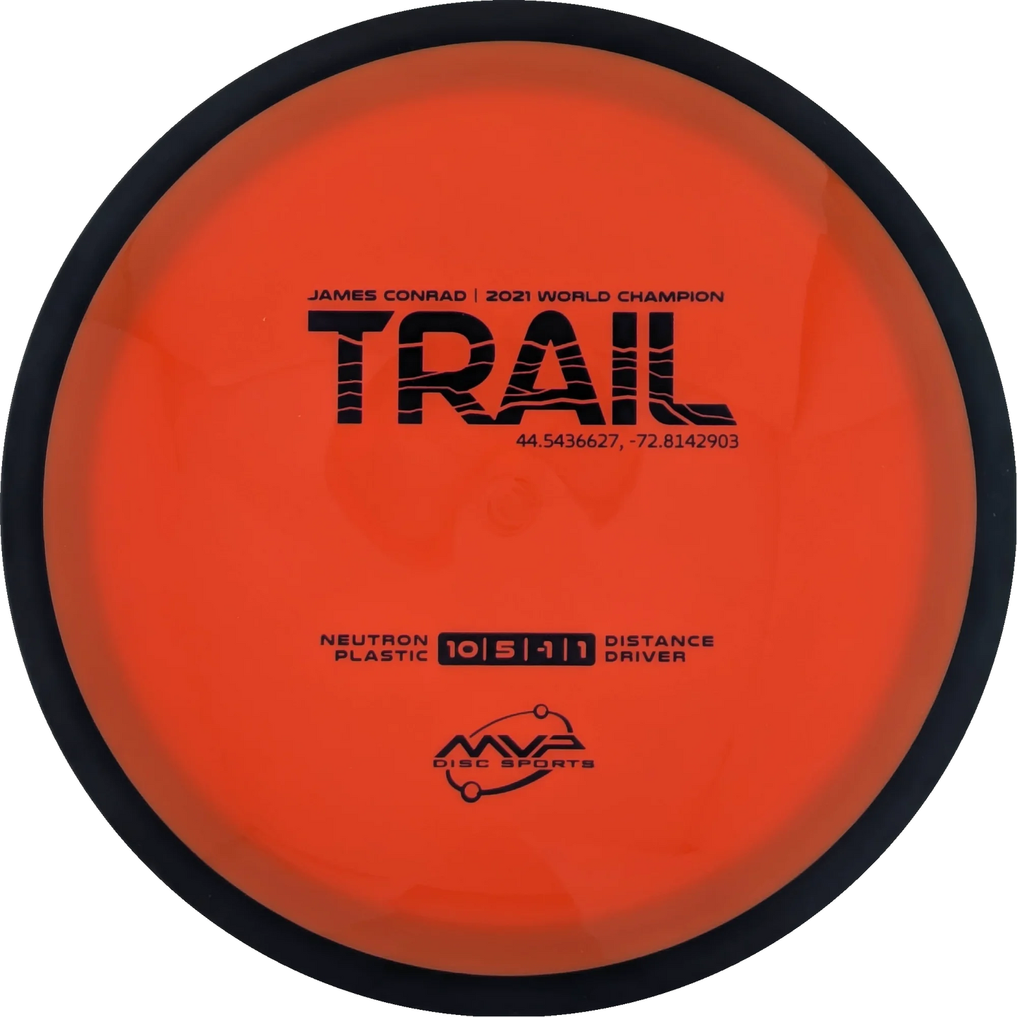 Neutron Trail