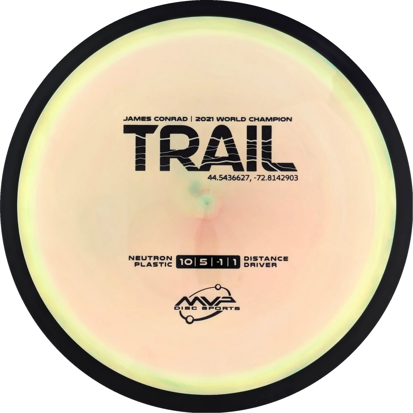 Neutron Trail
