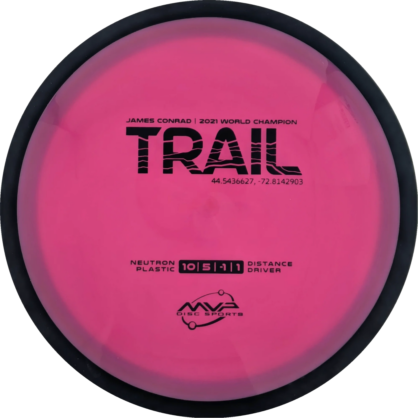 Neutron Trail