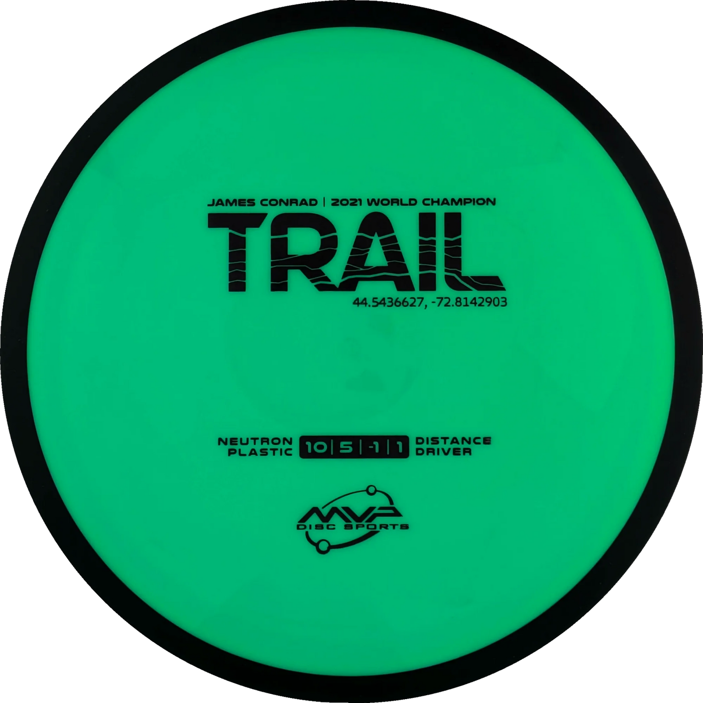 Neutron Trail