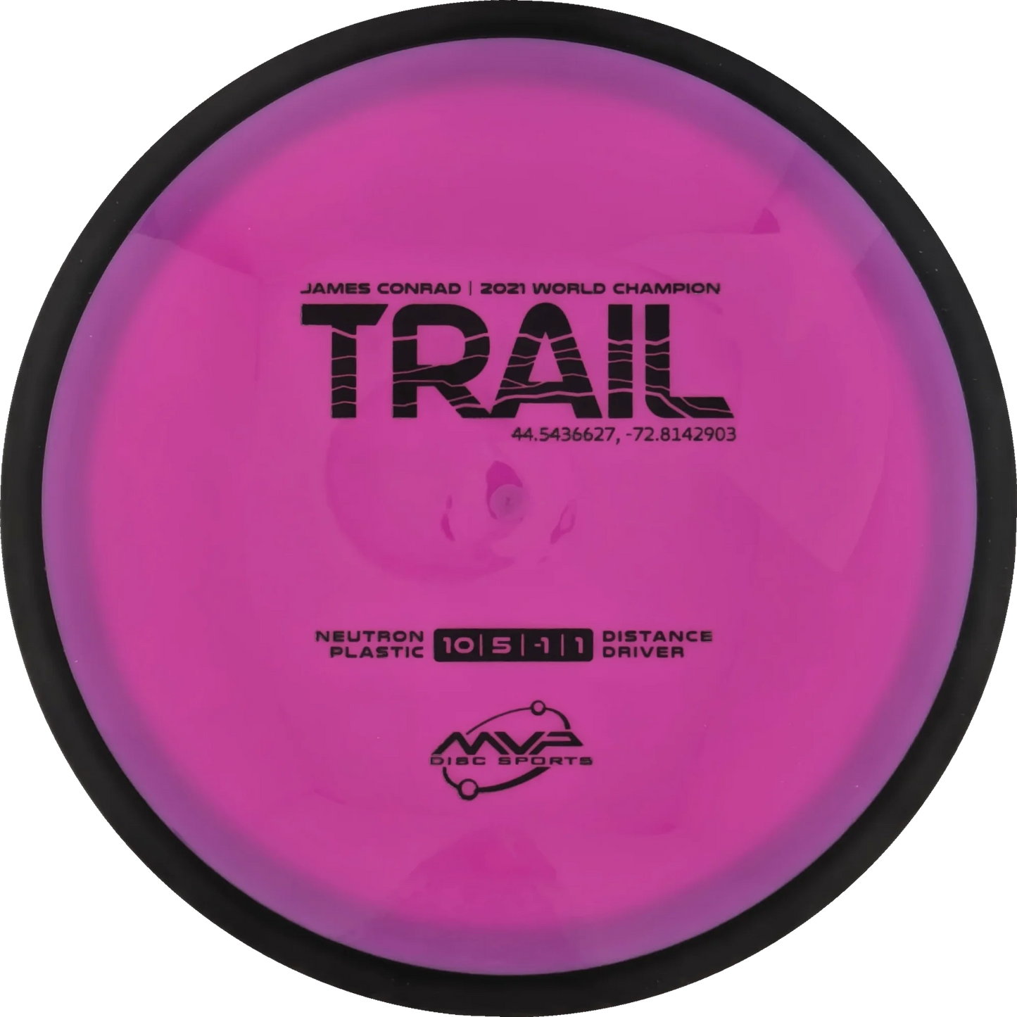 Neutron Trail