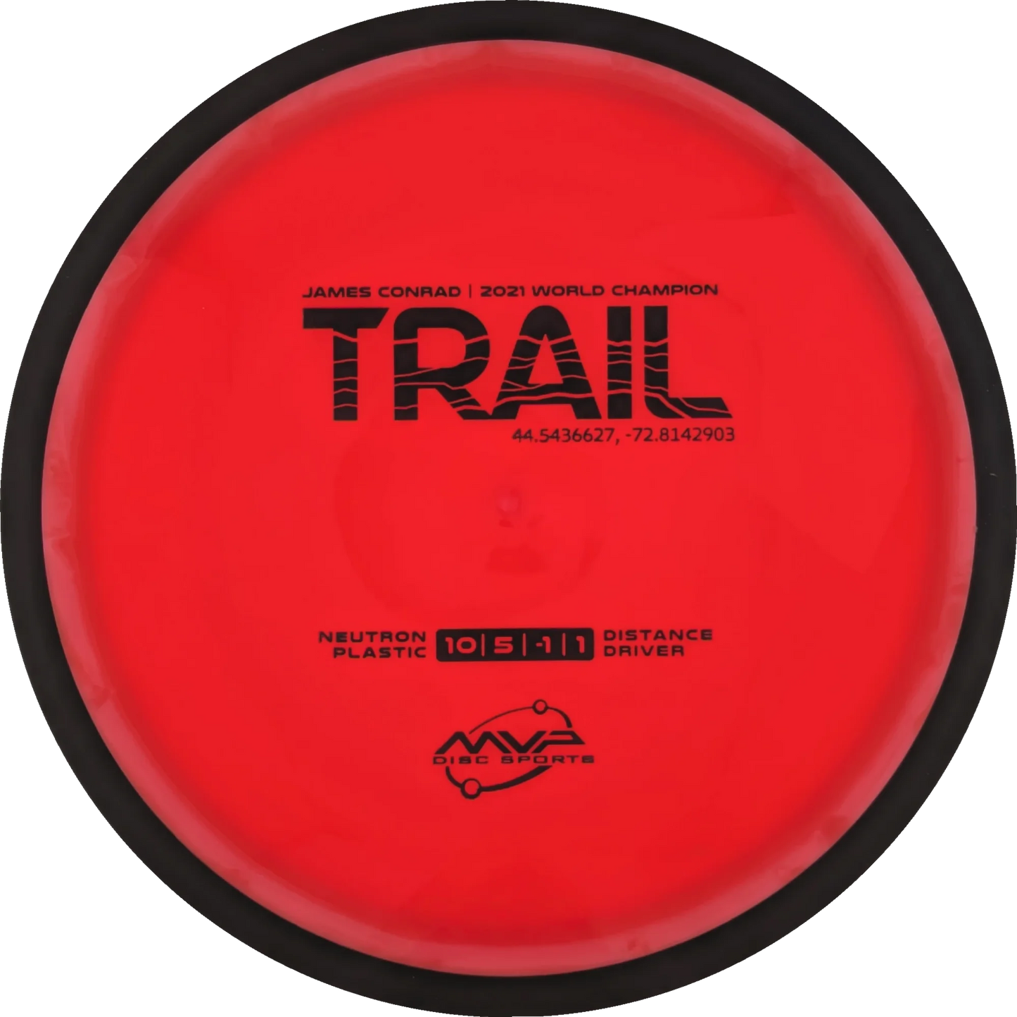 Neutron Trail