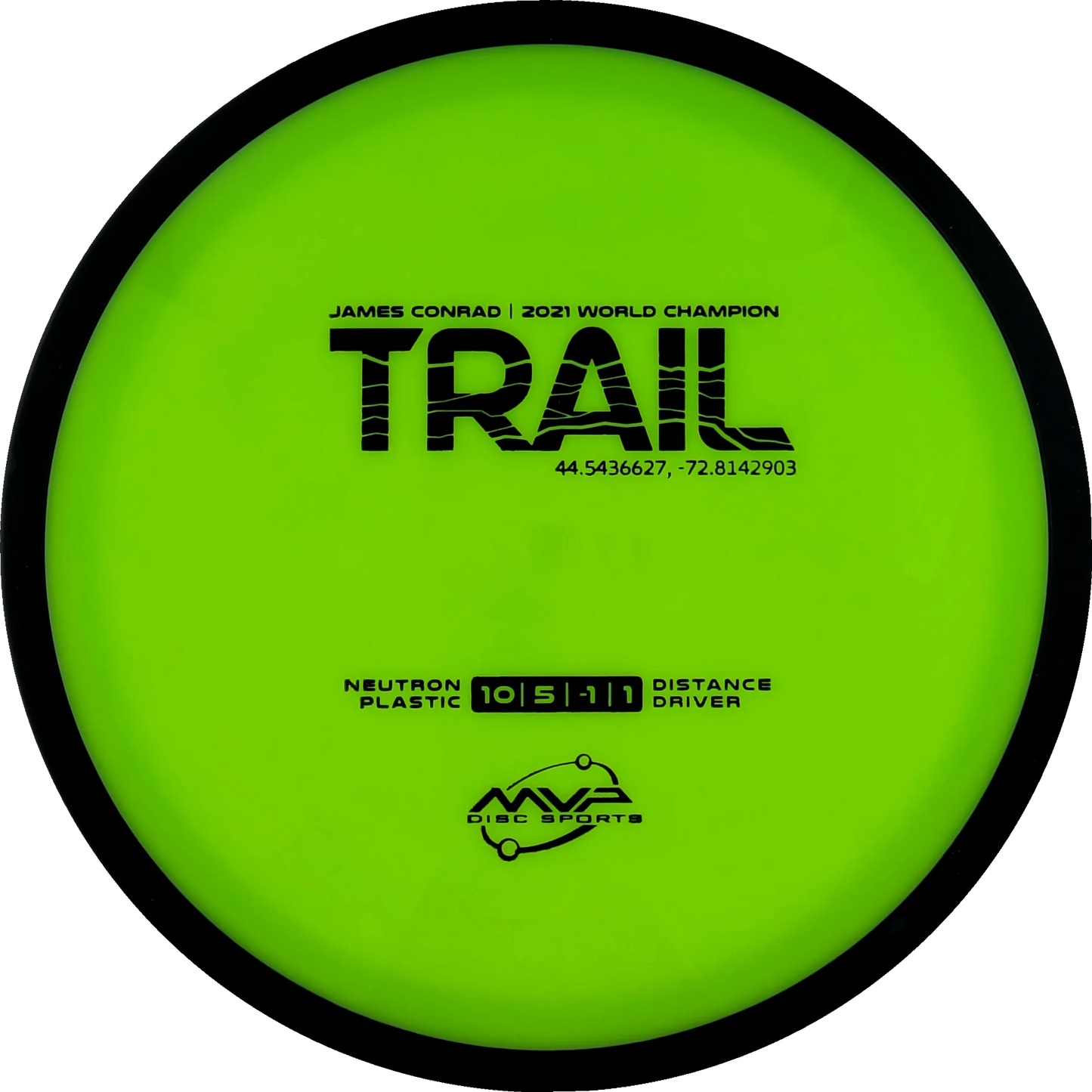 Neutron Trail