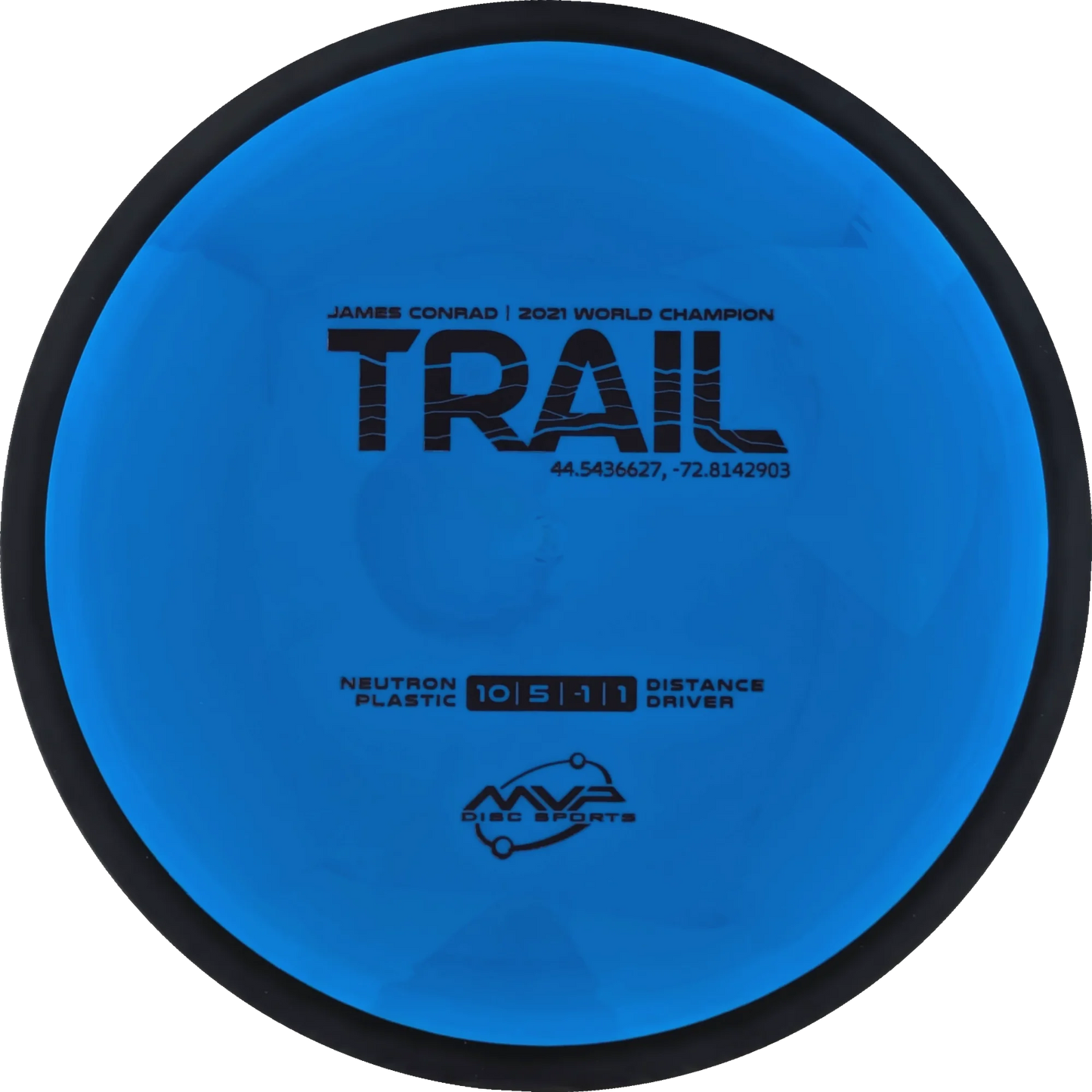 Neutron Trail