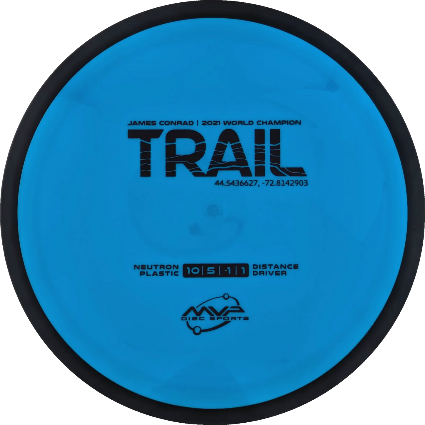 Neutron Trail
