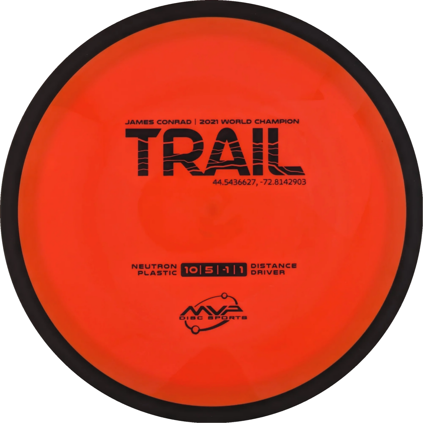 Neutron Trail
