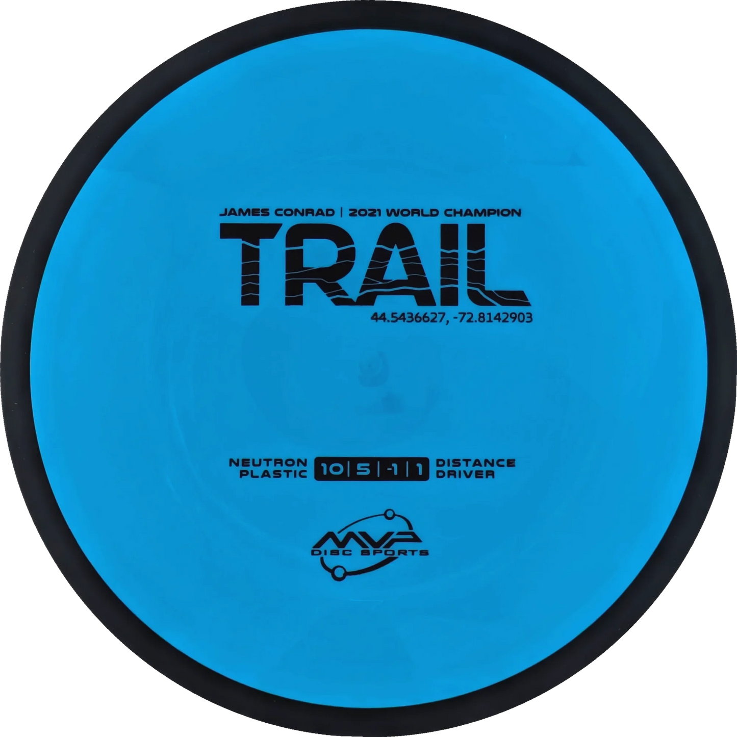 Neutron Trail