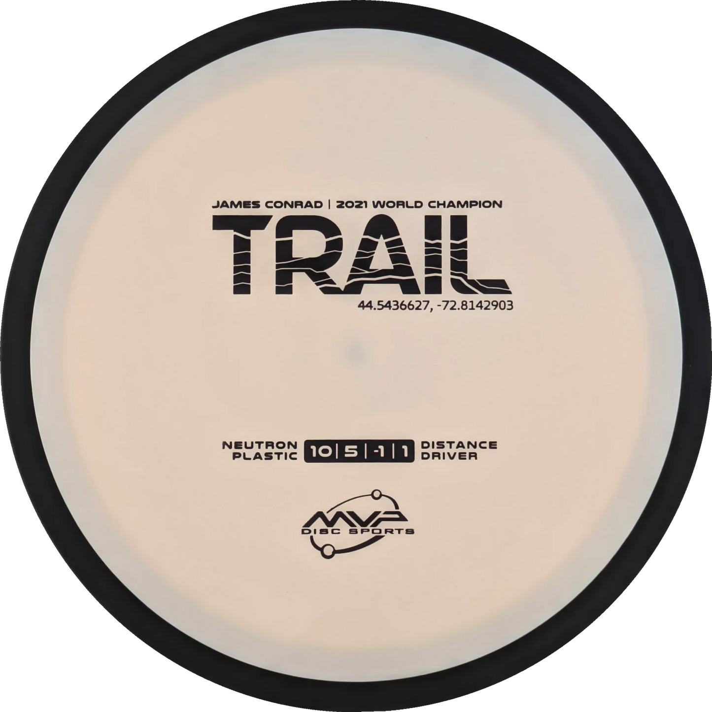 Neutron Trail