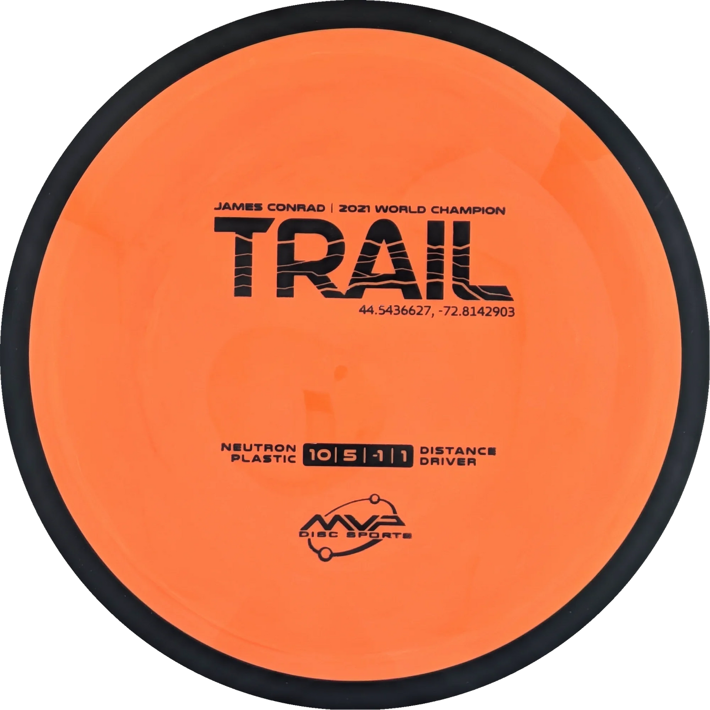 Neutron Trail