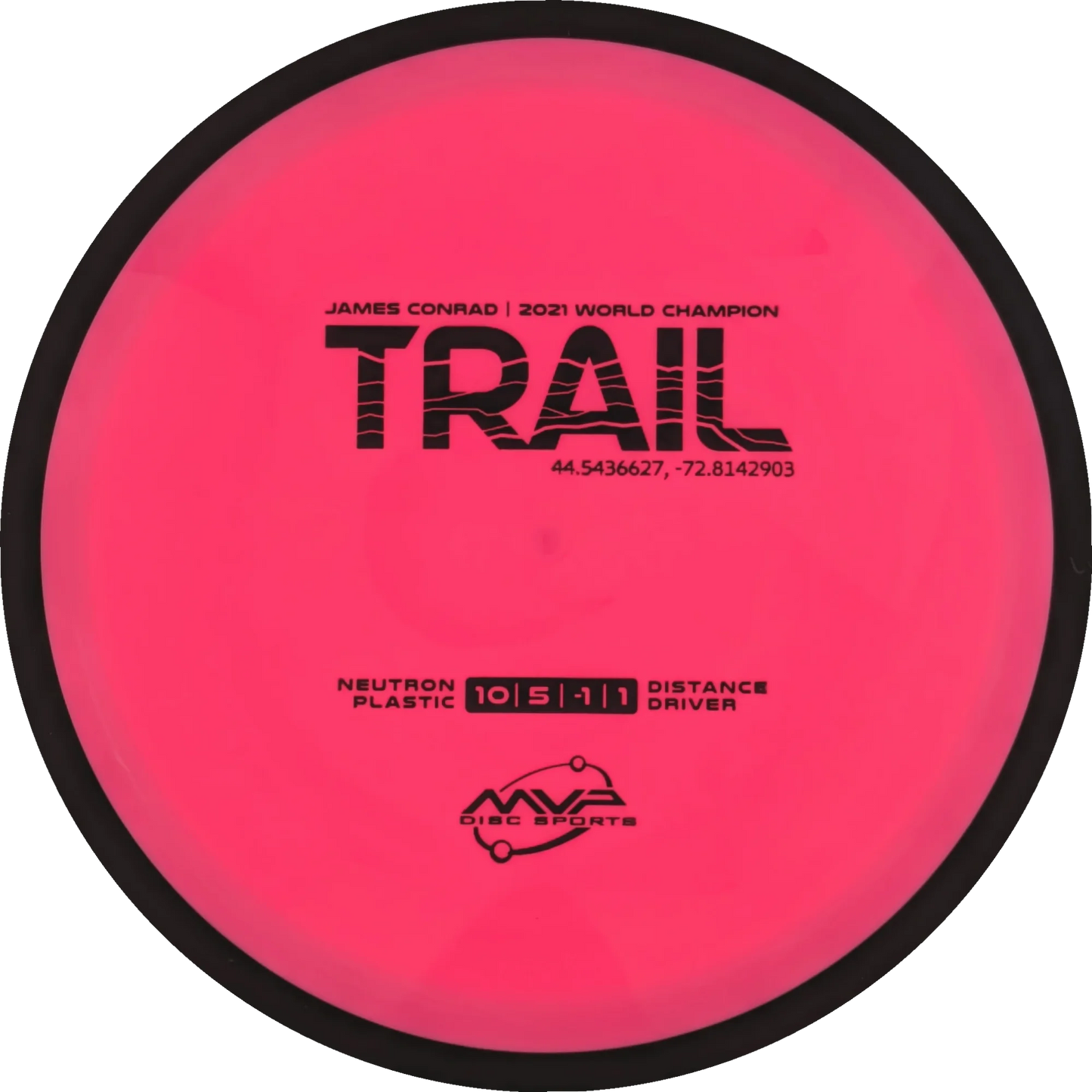 Neutron Trail