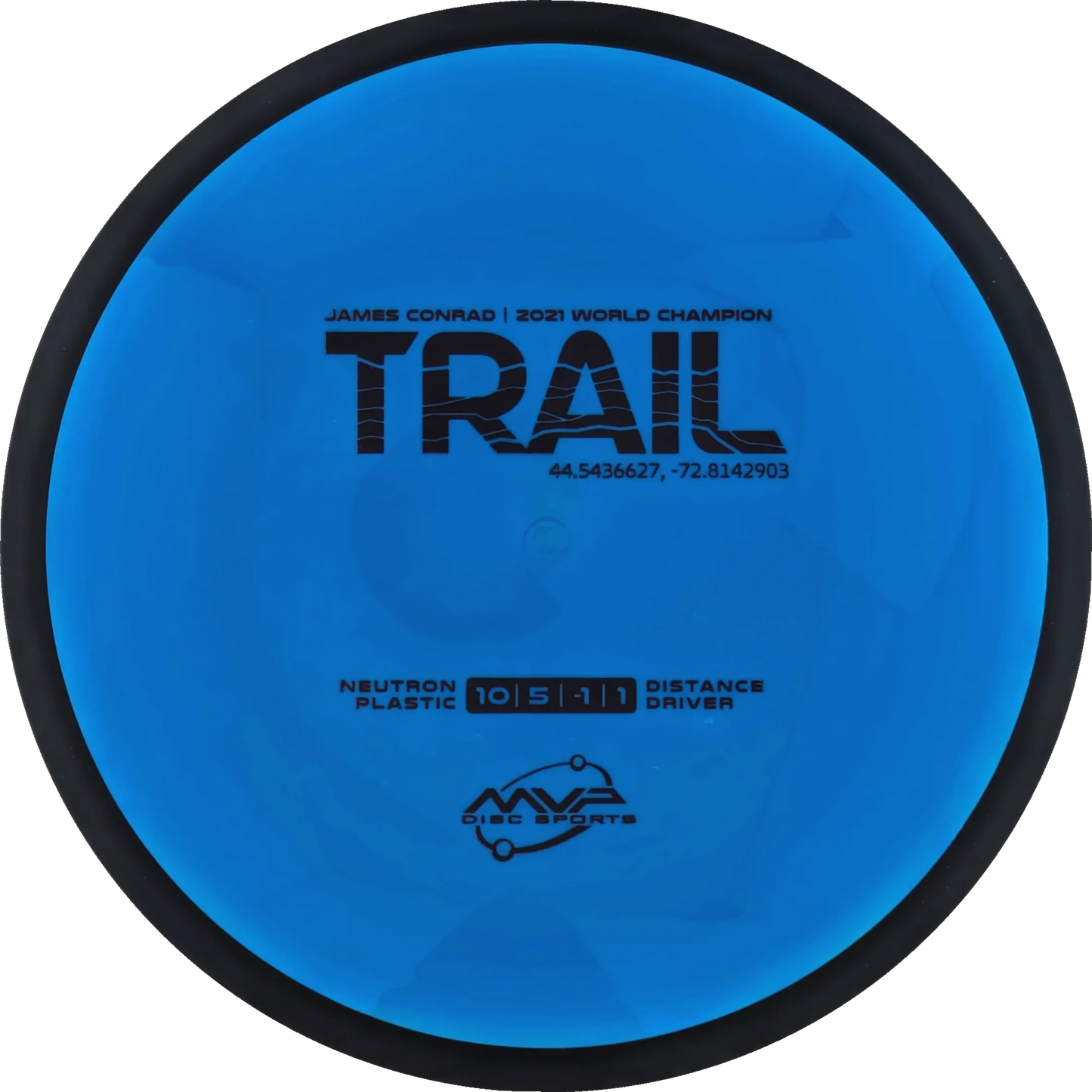 Neutron Trail
