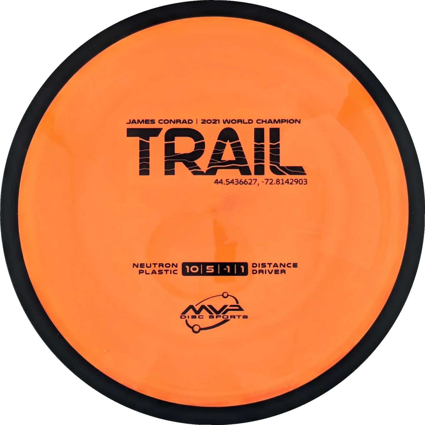 Neutron Trail