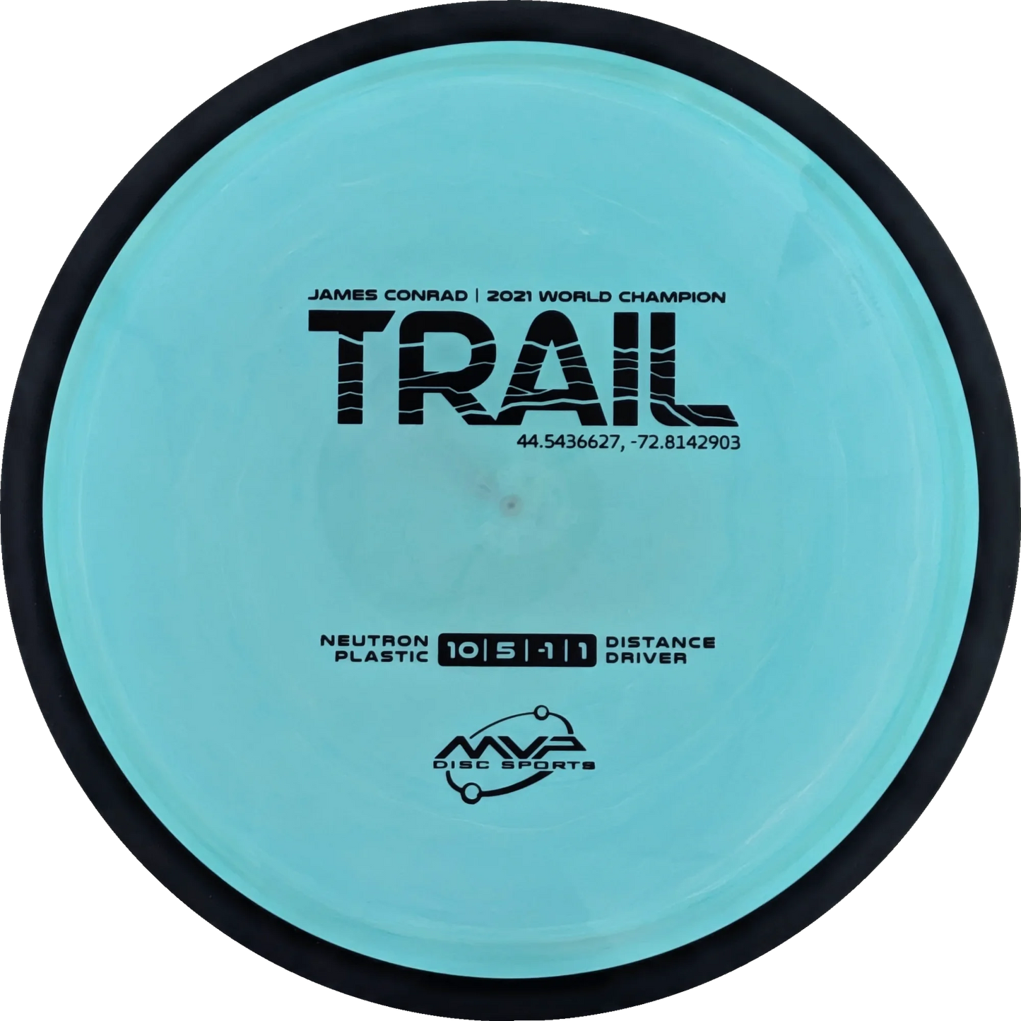 Neutron Trail