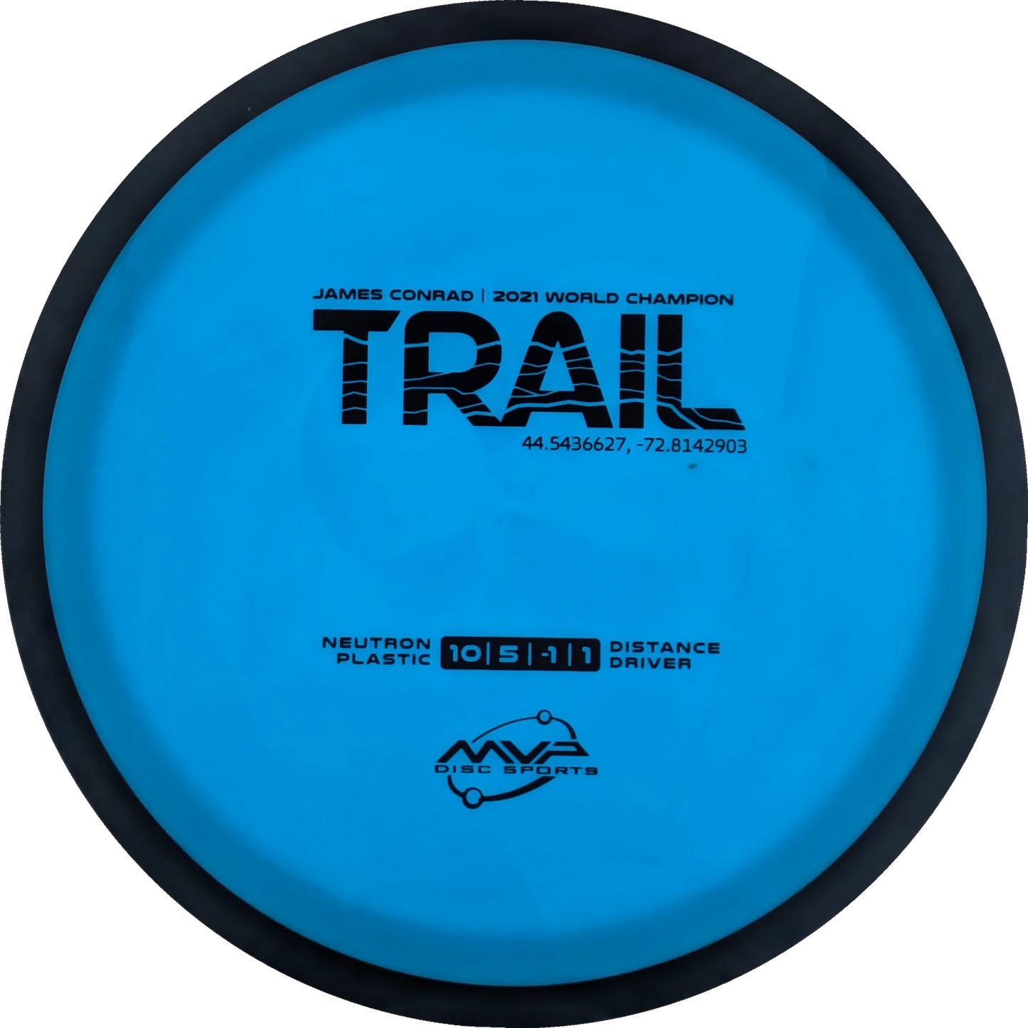 Neutron Trail