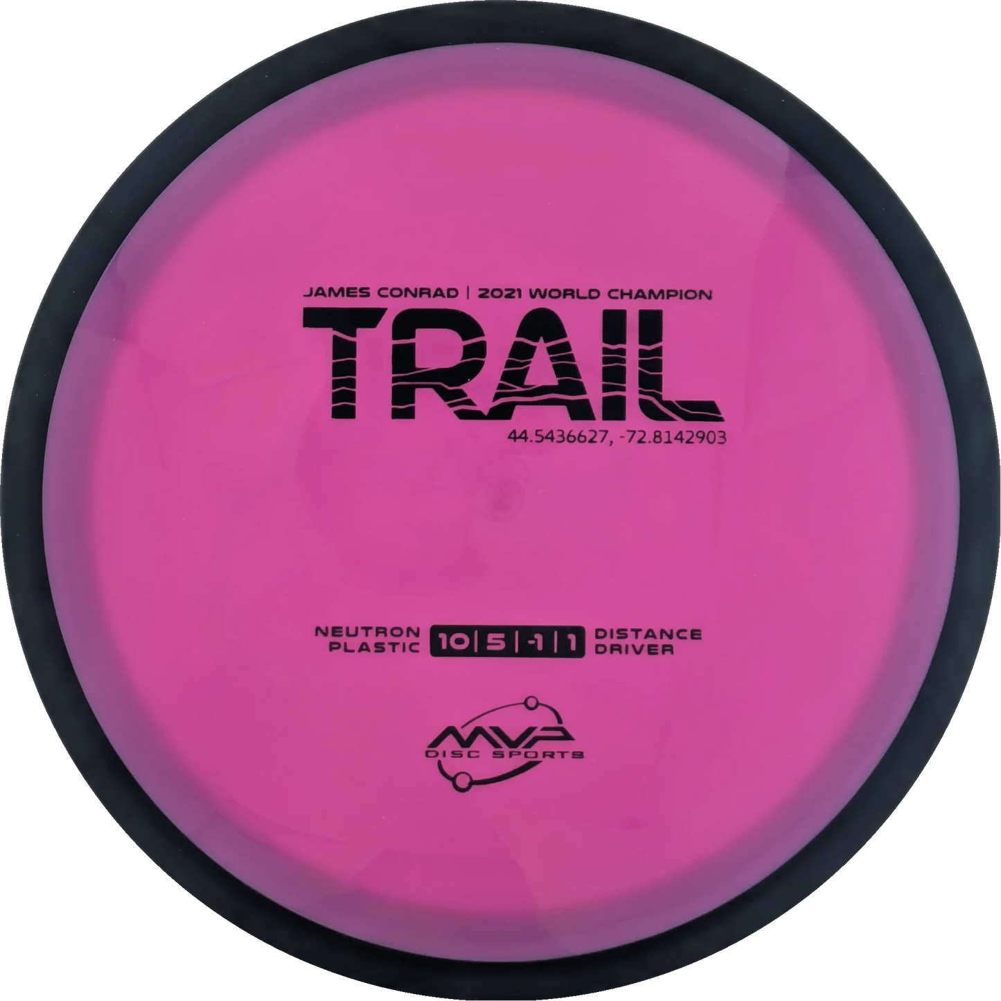 Neutron Trail