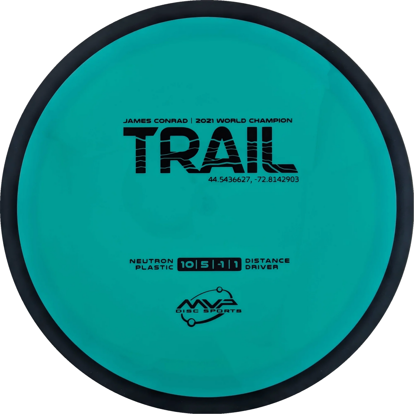 Neutron Trail