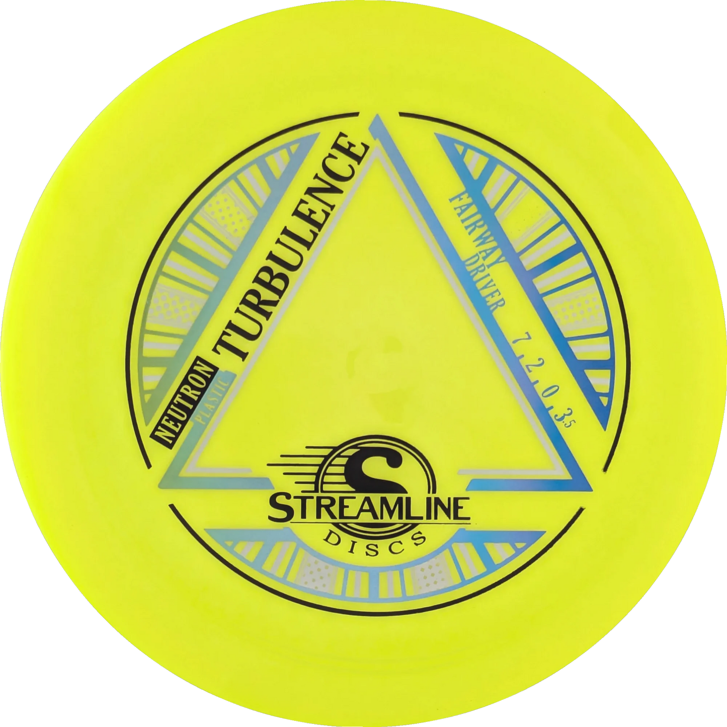 Neutron Turbulence