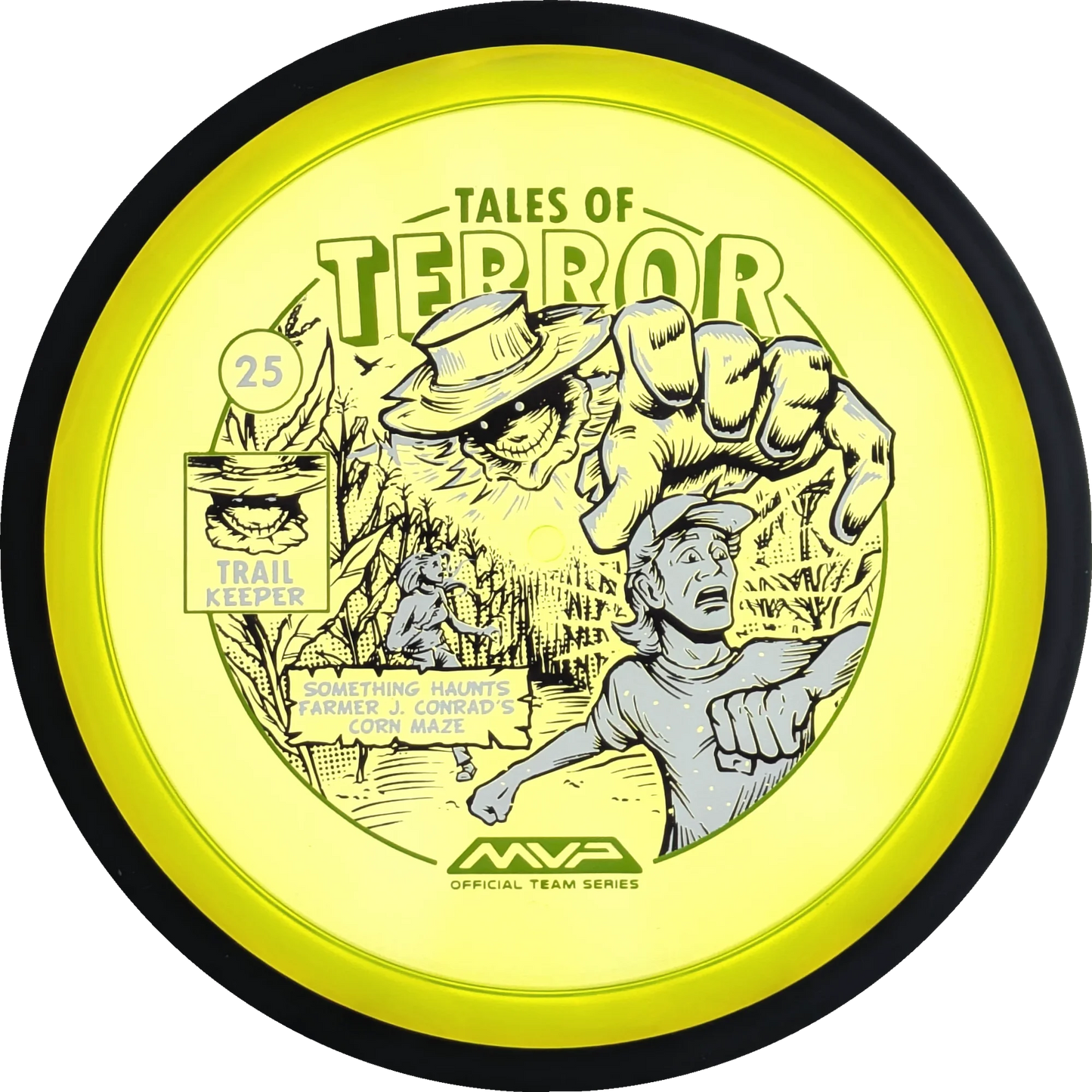 Proton James Conrad 2025 Halloween Trail