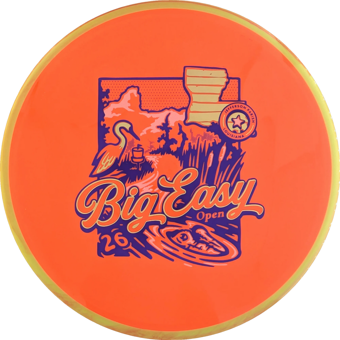 Soft Neutron 2026 Big Easy Open Hex