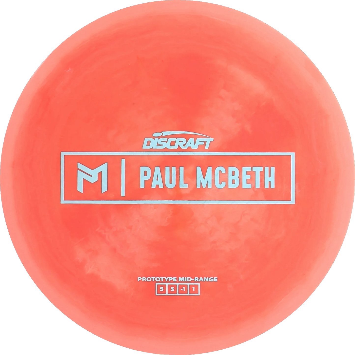 Special Blend Paul McBeth Malita Prototype