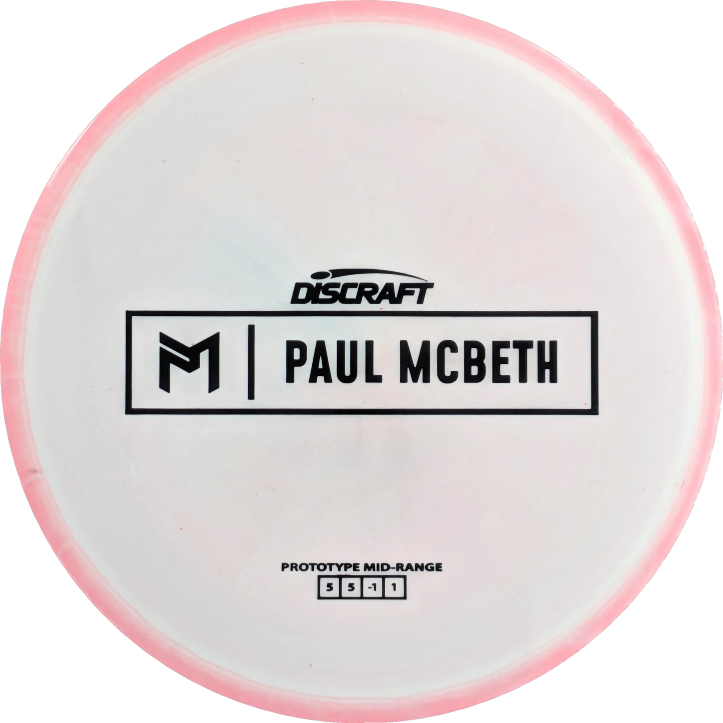 Special Blend Paul McBeth Malita Prototype