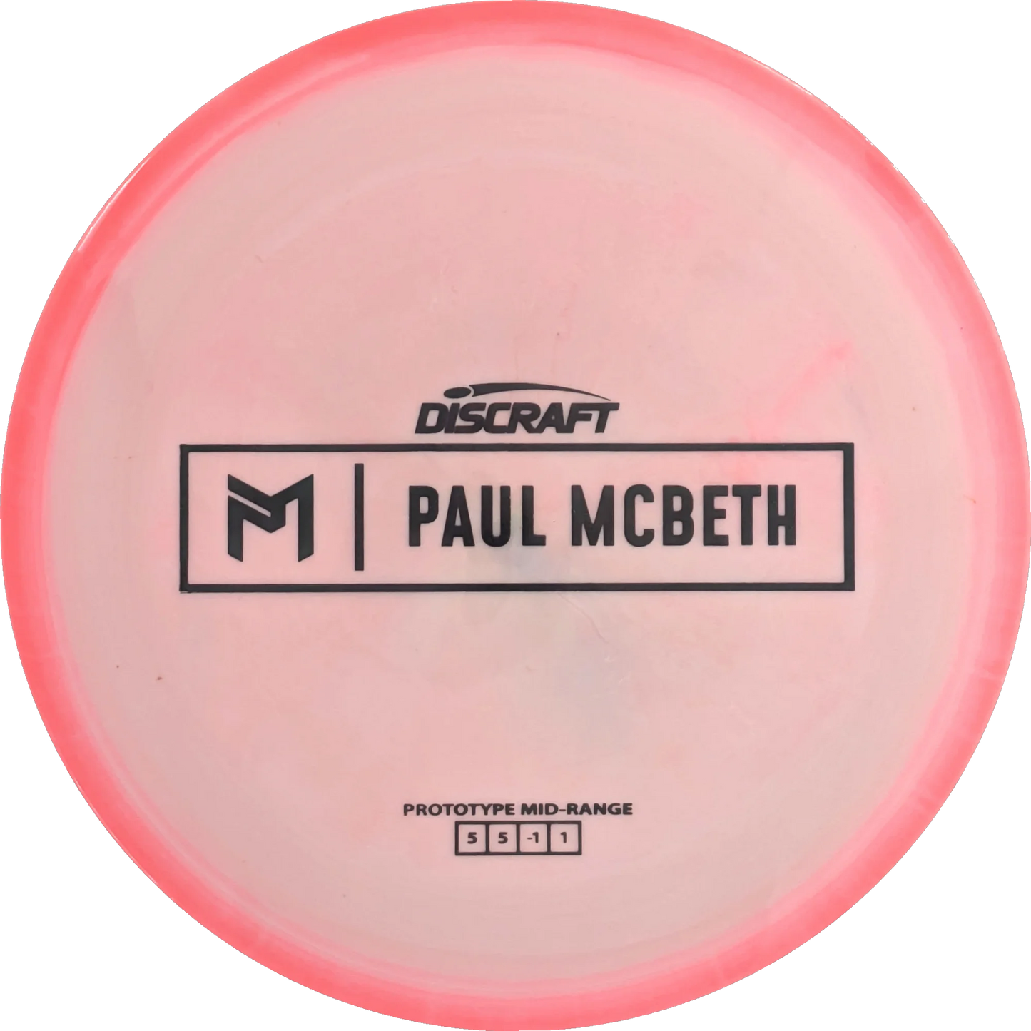 Special Blend Paul McBeth Malita Prototype