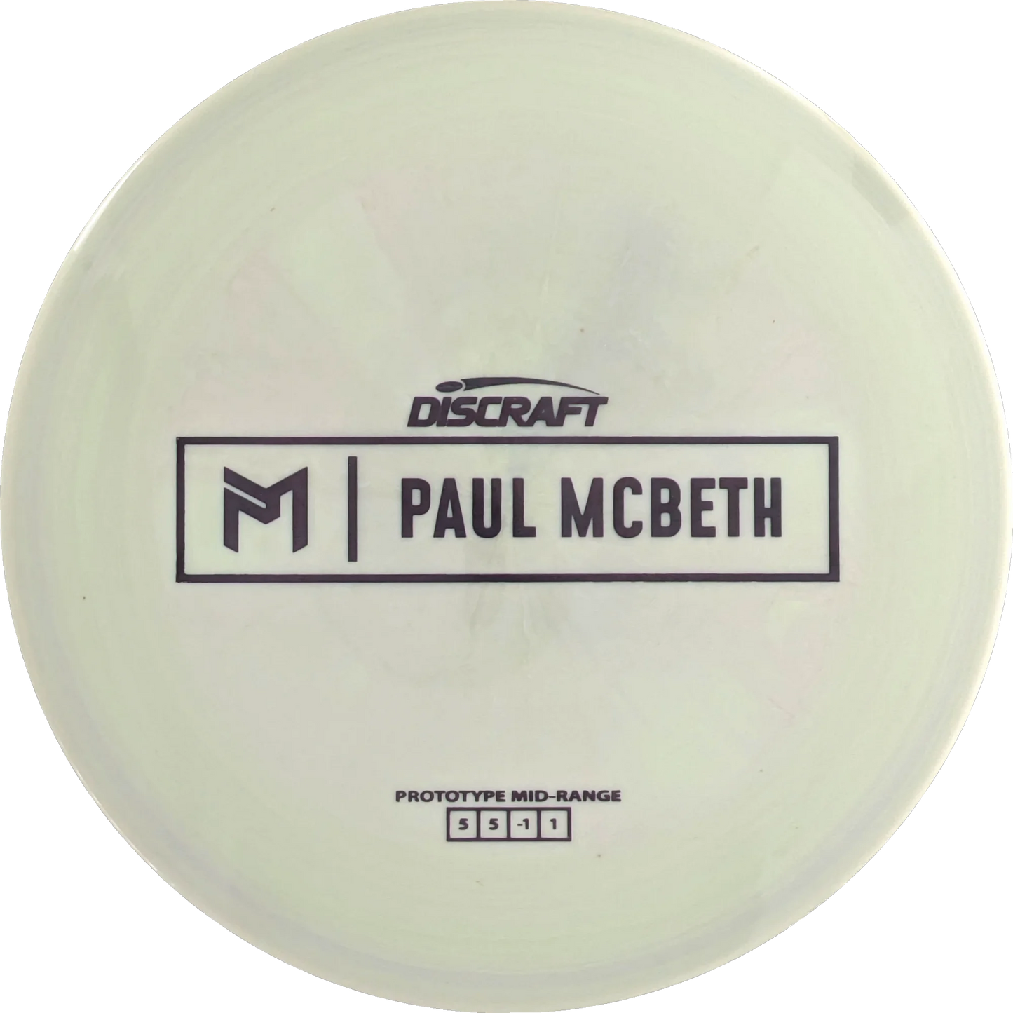 Special Blend Paul McBeth Malita Prototype