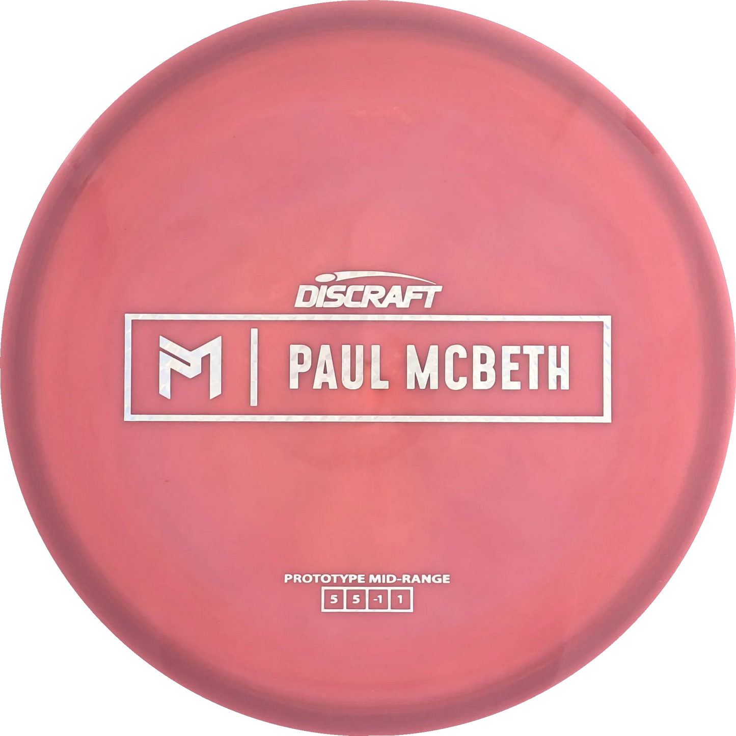 Special Blend Paul McBeth Malita Prototype
