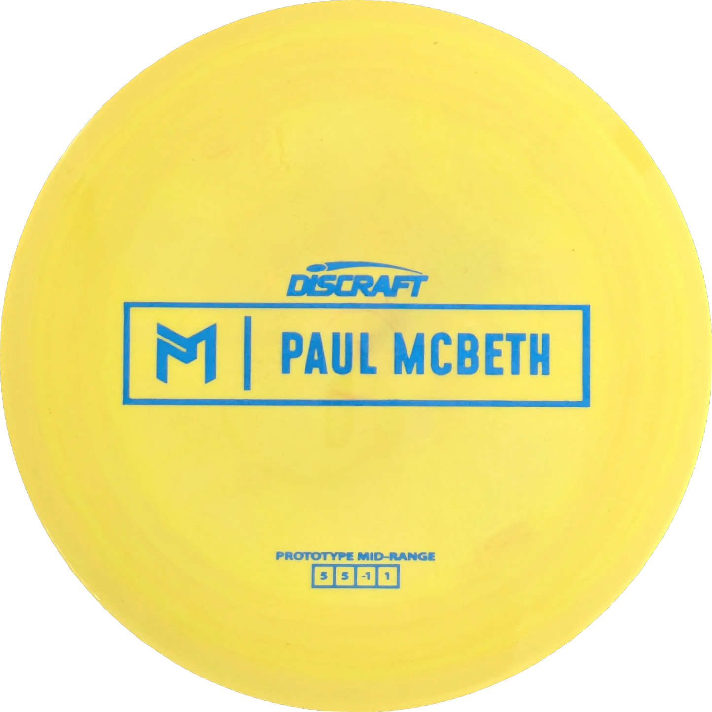 Special Blend Paul McBeth Malita Prototype