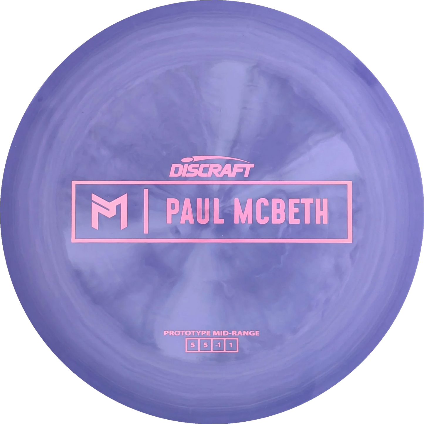 Special Blend Paul McBeth Malita Prototype