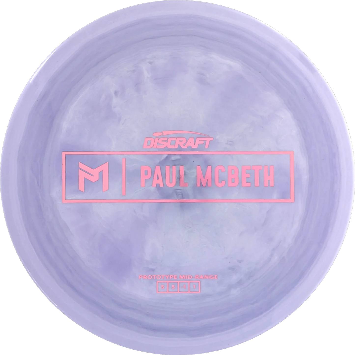 Special Blend Paul McBeth Malita Prototype
