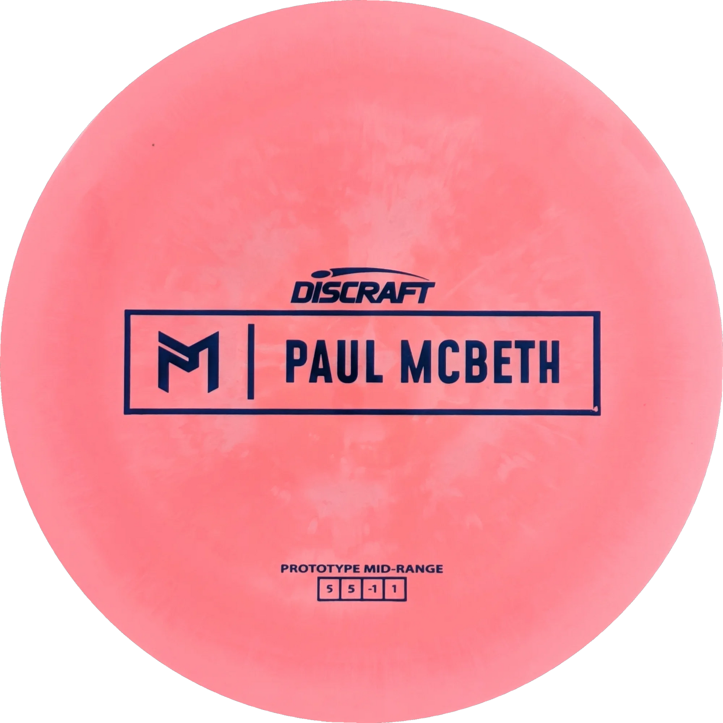 Special Blend Paul McBeth Malita Prototype