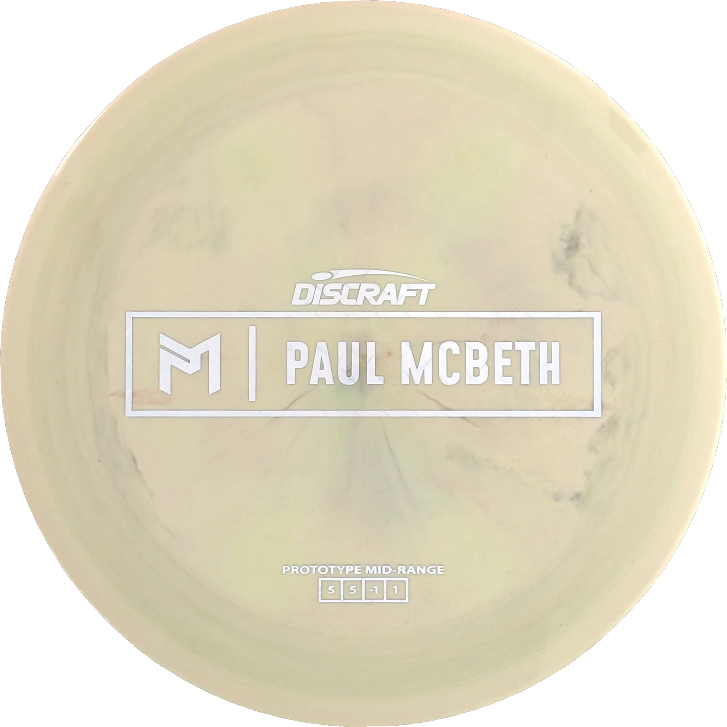 Special Blend Paul McBeth Malita Prototype
