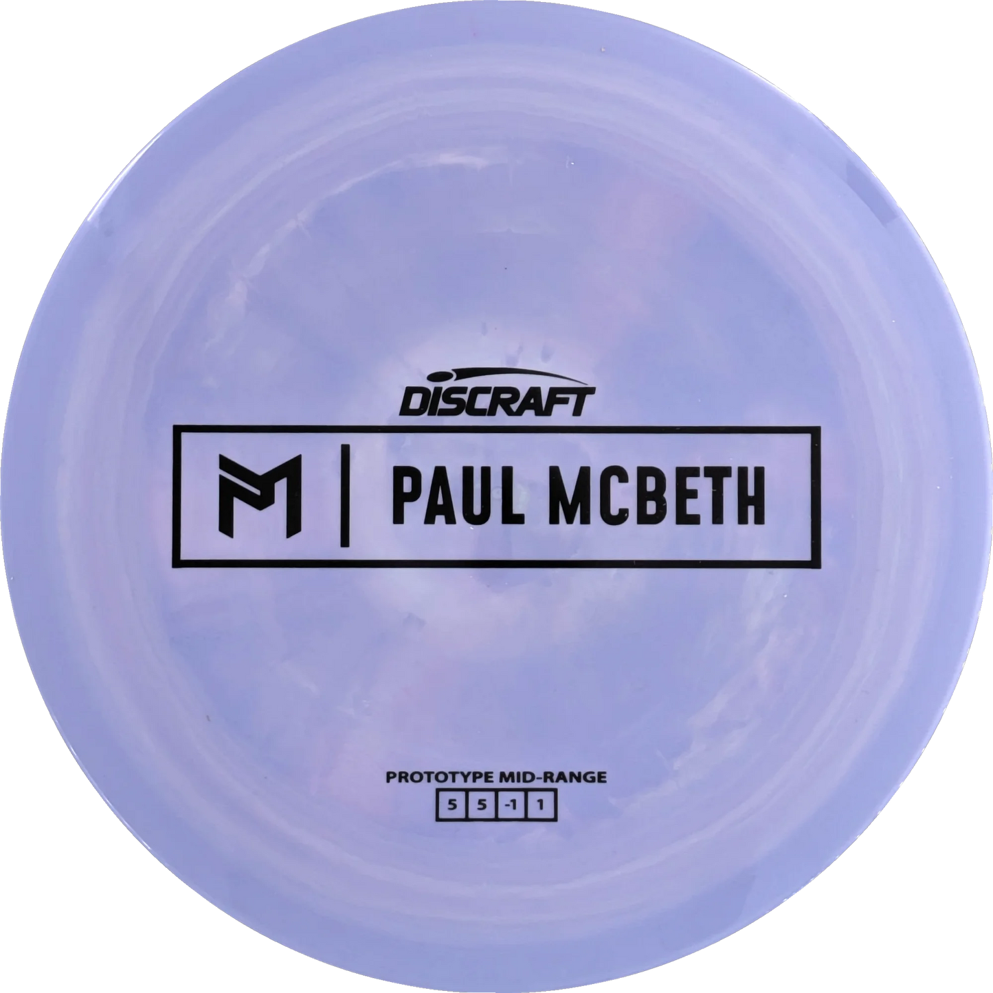 Special Blend Paul McBeth Malita Prototype