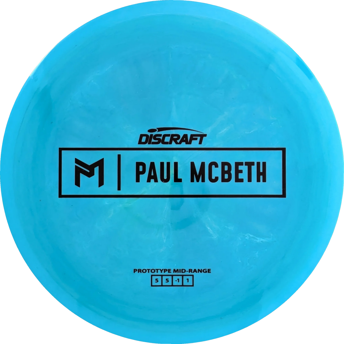 Special Blend Paul McBeth Malita Prototype