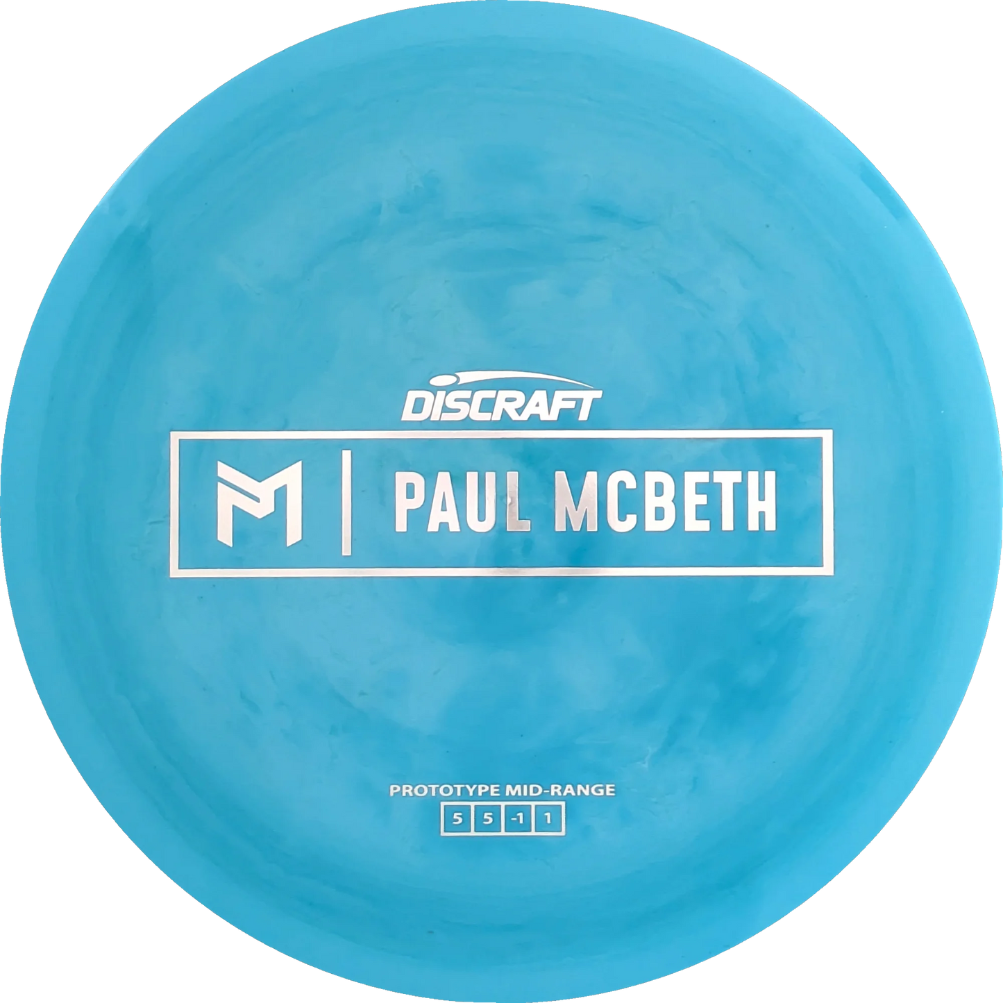 Special Blend Paul McBeth Malita Prototype