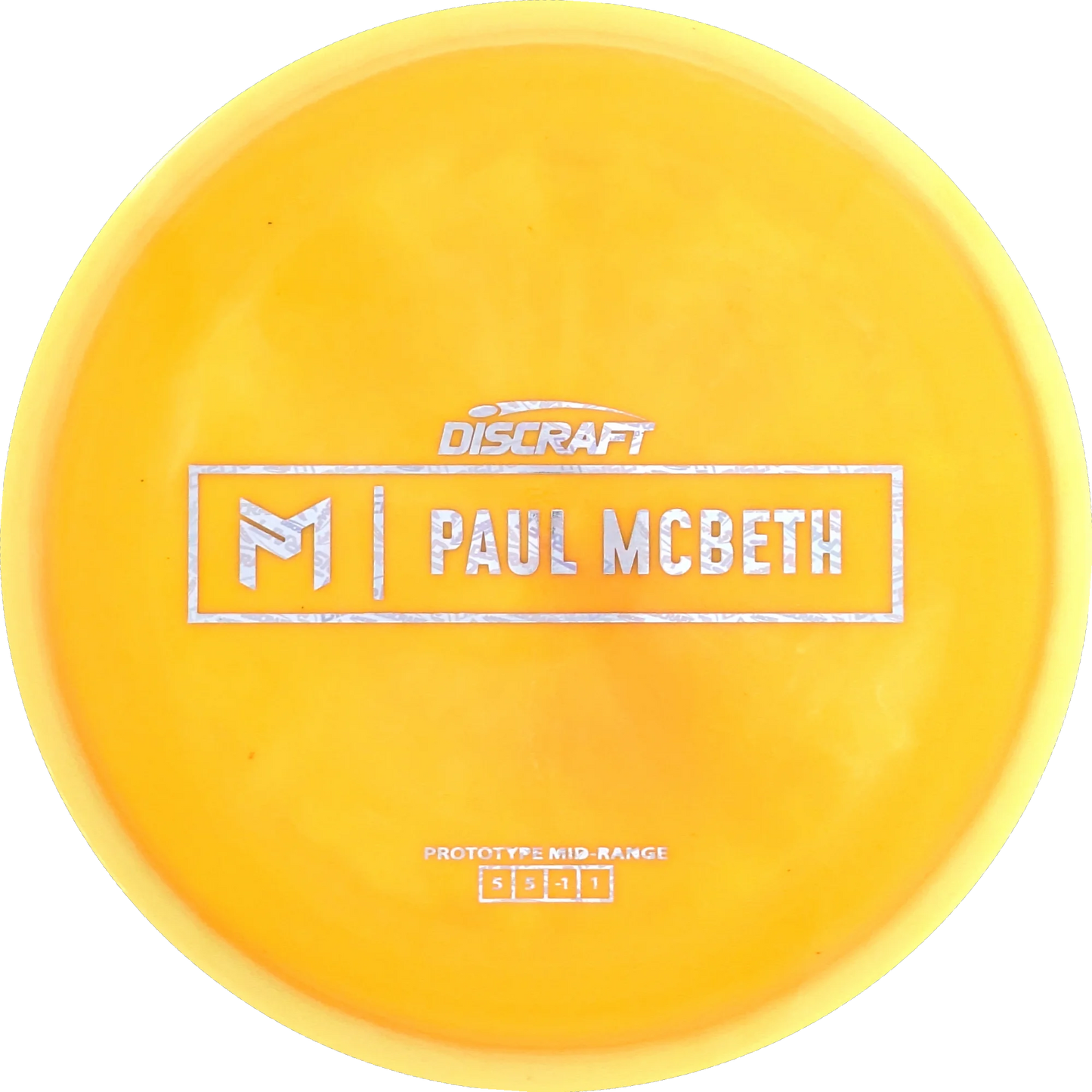 Special Blend Paul McBeth Malita Prototype