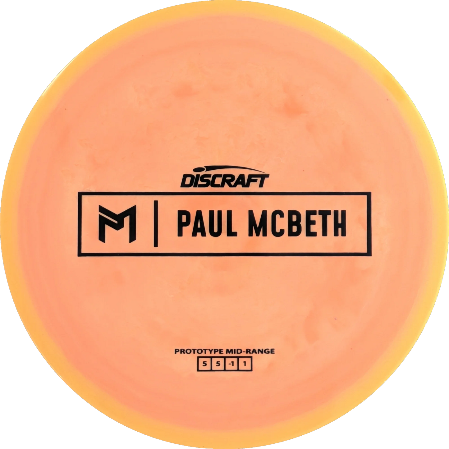 Special Blend Paul McBeth Malita Prototype